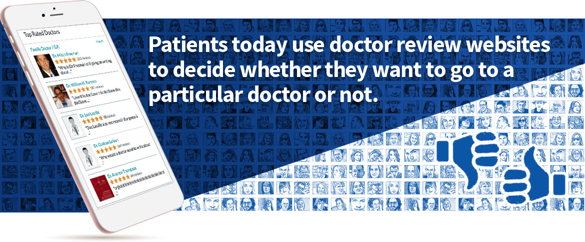 A great doctor profile
