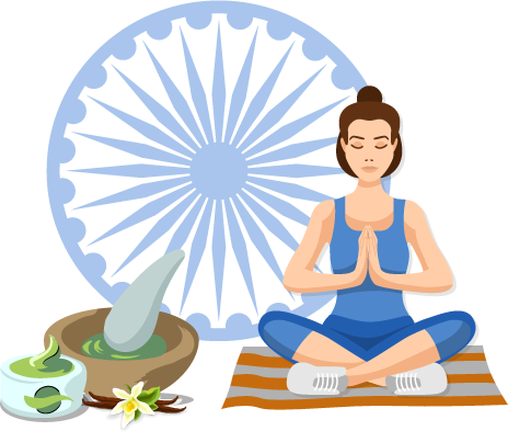 Indian traditional treatments and practices