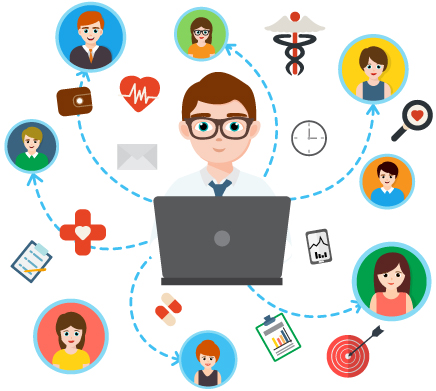 Reach More Patients Directly