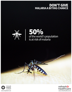 Malaria Awareness Poster