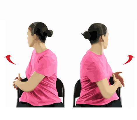 Seated Rotation