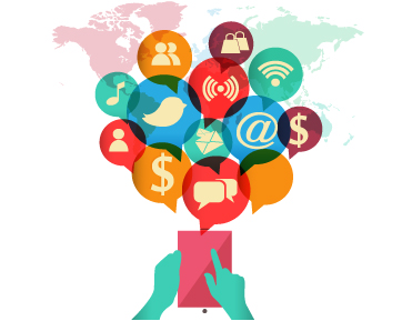 Social Media Presence