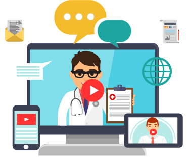 Interact with Doctors