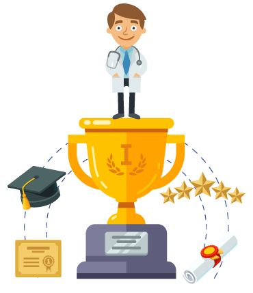Add Your Professional Achievements