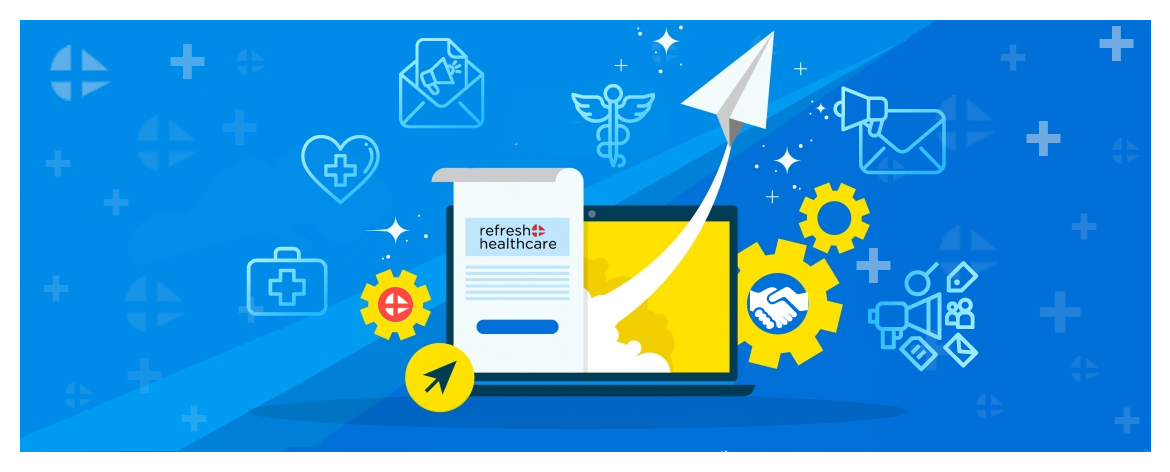 Top Five Benefits of Digital Marketing for Hospitals