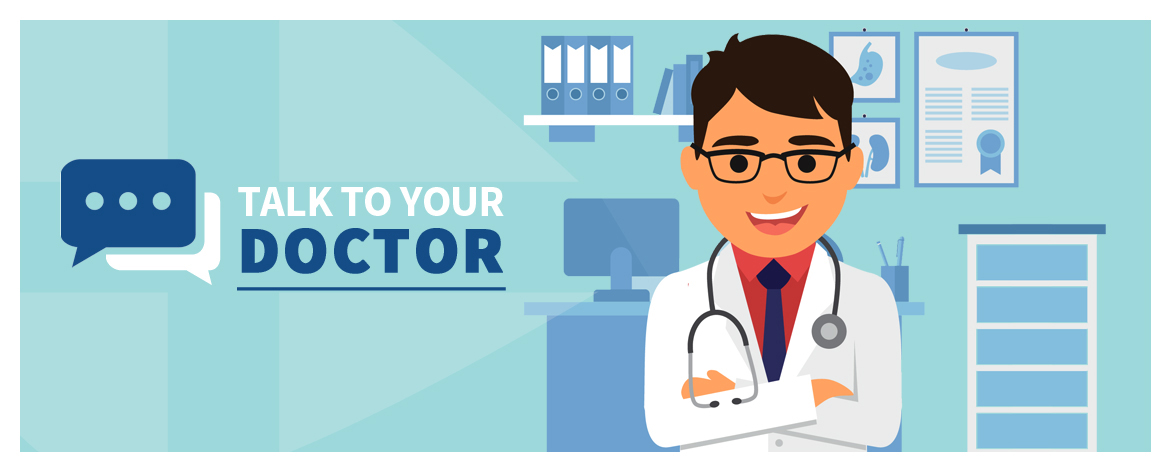 'Talk To Doctor' Free Poster Download
