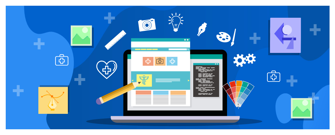 Top 8 Things That Your Hospital Website Design Must Include