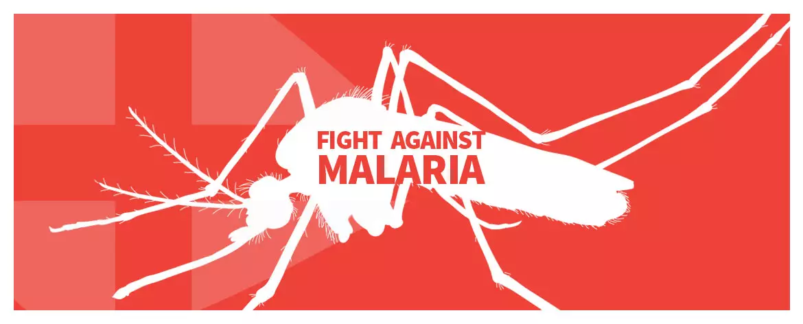 Download Free Poster  for Fight Against Malaria