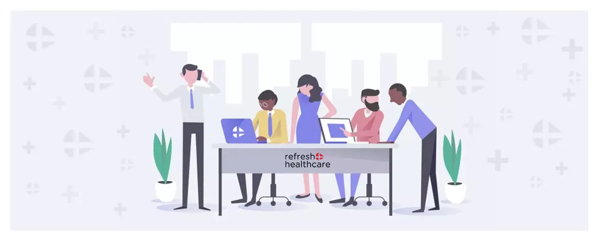 Why Choose Refresh Healthcare for Your Healthcare Digital Marketing Needs?