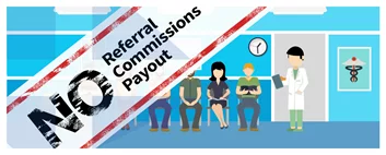 How to Reduce Referral Commissions Payout &amp; Get More Patients Directly