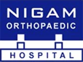 nigam orthopaedic logo