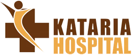 Kataria hospital logo